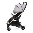 Kočárek Quiq Bright Grey