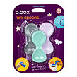 B.box Mini lžička 3 ks - pastelová