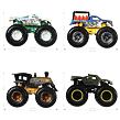 HW MONSTER TRUCKS 4KS TRUCK ASST