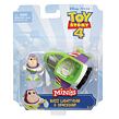 TOY STORY 4: PŘÍBĚH HRAČEK MINIFIGURKA S VOZIDLEM ASST