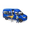 M.B. Sprinter, minibus, figurky