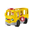 FISHER-PRICE LP Mluvící  školní autobus