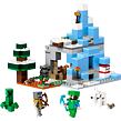 LEGO® Minecraft® 21243 Ledové hory