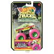 HW MONSTER TRUCKS SVÍTÍCÍ VE TMĚ ASST