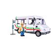 S 9251073 Požiarnik Sam Trevorov autobus 21 cm - poškodený obal