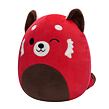 SQUISHMALLOWS Mrkající panda červená - Cici