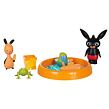 4641003681 PÁDLUJ S BINGEM- PLAYSET S FIGURKAMI - poškozený obal
