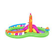 Bestway Nafukovací vodní hrací centrum Sing and Splash, 2,95m x 1,9m x 1,37m