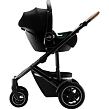 Autosedačka Baby-Safe 3 i-Size 0-76cm Space Black