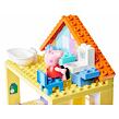 B 57164 PlayBig BLOXX Peppa Pig Rodinný dům - poškozený obal