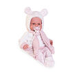 Antonio Juan 18305 BABYDOO - realistická bábika so zvukmi a mäkkým látkovým telom - 50 cm