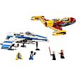 LEGO® Star Wars™ 75364 Stíhačka E-wing™ Novej republiky vs. stíhačka Shin Hati