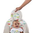 BRIGHT STARTS Lehátko vibrující s melodií Happy Safari 0 m+, do 9 kg, 2019