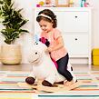 B.TOYS Hojdací jednorožec Dilly Dally