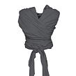 ByKay šatka STRETCHY WRAP Classic Anthracite