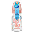 CANPOL BABIES Láhev s potiskem HAPPY ANIMALS 120 ml 