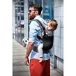 Kinderkraft Nosič dětský Milo Black Kinderkraft