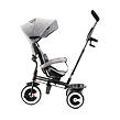 Kinderkraft Trojkolka ASTON grey