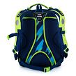 OXYBAG Školský batoh - OXY Style Mini football blue