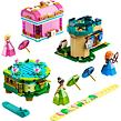 LEGO® Disney Princess™  43203 Kúzelný svet Šípkovej Ruženky, Rebelky a Tiany