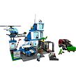 LEGO® City 60316 Policajná stanica