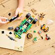 LEGO® NINJAGO® 71763 Lloydovo pretekárske auto EVO