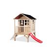 EXIT TOYS Zahradní cedrový domeček Exit Loft 300 přírodní
