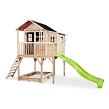 EXIT TOYS Zahradní cedrový domeček Exit Loft 750 přírodní