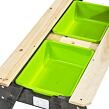 EXIT Aksent Sand-, Water Picnictable L (2 Seats) (FSC 100%)