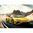 Ravensburger Lamborghini Huracán EVO RWD 1000 dílků