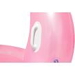 Bestway Nafukovací plameňák MAXI s držadly, 173x170cm