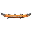 Bestway Nafukovací kajak Rapid X3 s pádly a pumpou, 381x 100cm