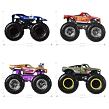 HW MONSTER TRUCKS 4KS TRUCK ASST