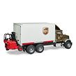 Nákl. auto MACK Granit - preprava UPS