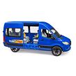M.B. Sprinter, minibus, figurky