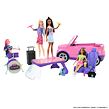MATTEL BARBIE  DHA TRANSFORMUJÚCE SA AUTO