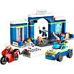 LEGO® City 60370 Naháňačka na policajnej stanici