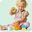 LEGO® DUPLO® 10981 Pestovanie mrkvy