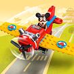 2210772 Myšiak Mickey a vrtuľové lietadlo - poškodený obal