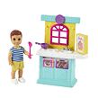 Mattel Barbie PŘÍBĚH Z DENÍKU CHŮVY, více druhů