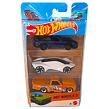 Mattel Hot Wheels - Autíčka sada 3ks