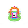 Bestway Nafukovací vodní hrací centrum Sing and Splash, 2,95m x 1,9m x 1,37m