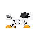 Hape Ťahačka Dalmatín