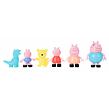 B 57164 PlayBig BLOXX Peppa Pig Rodinný dům - poškozený obal