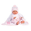 Llorens M26-310 oblečenie pre bábiku bábätko NEW BORN veľkosti 26 cm