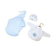 Llorens M635-65 oblečenie pre bábiku bábätko NEW BORN veľkosti 35-36 cm