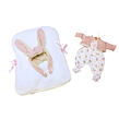Llorens M740-94 oblečenie pre bábiku bábätko NEW BORN veľkosti 40-42 cm