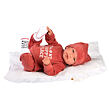 Llorens M844-54 oblečenie pre bábiku bábätko NEW BORN veľkosti 43-44 cm