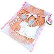 Llorens P38-334 oblečenie pre bábiku veľkosti 38 cm