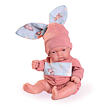 Antonio Juan 84093 PITU - realistická bábika bábätko s celovinylovým telom - 26 cm